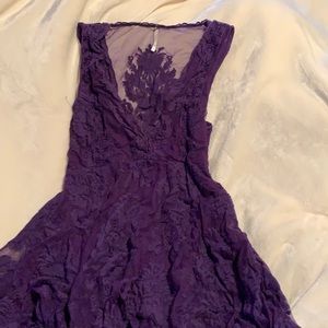 5/$25🦋Free People Mini Dress
